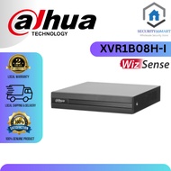 Dahua XVR1B08H-I Cooper 8CH Pentabrid 1080P 1U WizSense AI DVR