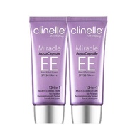 Clinelle WhitenUp EE Cream Natural/Ivory Spf50 pa++ (30ml)
