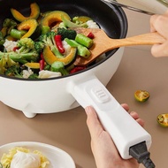 Electric Wok Integrated Wok Wok Electric Wok Multifunctional Household Electric Hot Pot Steaming Boi