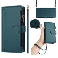 Leather phone case for VIVO Y56 Y28 Y28S Y20 Y20i Y20A Y20S Y20G Y18 Y17 Y17S Y16 Y15 Y12 Y11 Y3 Y02