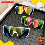 Colorful Cycling Glasses, Mountain Glasses, Cycling Glasses, Anti-Uv Glasses for Driving