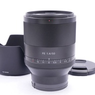 極新 Sony Zeiss 50mm F1.4 ZA 蔡司