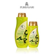 Purbasari Hand &amp; Body Lotion Olive Olive Oil