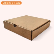 Cardboard Box 20x20x4 cm