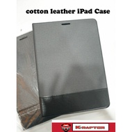 iPad LEATHER POUCH CASE AND COVER 10.2 2019 and 10.9 2020
