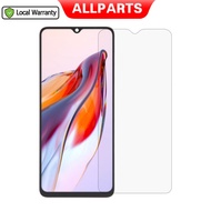 ALLPARTS Clear 0.26mm 9H 2.5D Tempered Glass For XIAOMI Redmi 12C Screen Protector