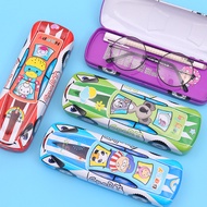 [ Next Day Delivery ] Adorable Creative Small Double Layer Sports Car Pencil Tin Case Children Day G