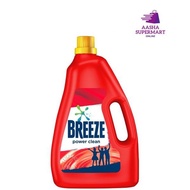 Breeze Liquid Detergent Power Clean 3.6kg
