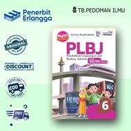 PLBJ Kelas 6 SD Merdeka Erlangga
