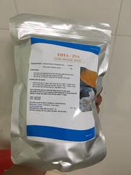 EDTA -2NA hạ phèn khử khí độc kích lột xác tôm cá