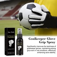 30ml Glove Glue Goalkeeper Spray Tackifier Add Sticky For Goalkeeping Gloves Baseball Spray D6s1
