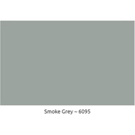 1L (6095) MCI Blue-i Gloss 6600 Paint for Wood & Metal (Smoke Grey ~ 6095)