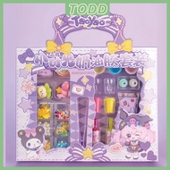 TODDLER DlY Guka Gooka Cupcake Toys Clay Making Kit/ Simulation Cake Toys Educational Children's/ To