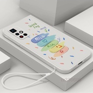 Casing Redmi note 11 Redmi note 11s Redmi note 11 pro Redmi note 11 pro plus phone case DIY NICE str