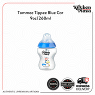 TOMMEE TIPPEE Baby Bottle For Boy & Girl 9oz/260ml UK EDITION (2 Types to Choose)