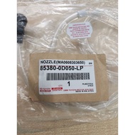 TOYOTA NCP42 VIOS 2003-2006 FRONT WASHER NOZZLE / WIPER NOZZLE 85380-0D050-LP ORIGINAL