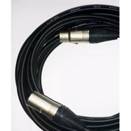 สายไมโครโฟนสำเร็จรูป L-2T2S CANARE Braid Shield XLR (Male) to XLR (Female) เข้าหัว Neutrik (สายไมค์