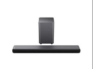 （全新未拆）TCL S55H TCL 2.1 聲道 soundbar 連專業超重低音