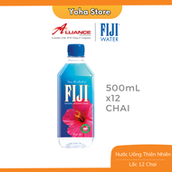 [Earths Finest Water] Nước Khoáng Nhập Khẩu Fiji Lốc 12 chai Thùng 24 Chai x 500ml - Thương Hiệu Tại