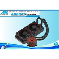 Tản nhiệt nước AIO Jonsbo TW-240 RGB - Hàng chính hãng - Bảo hành 12 tháng
