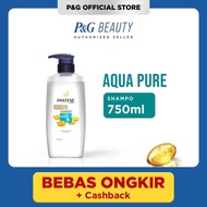 Pantene Shampoo Aqua Pure 750 ml