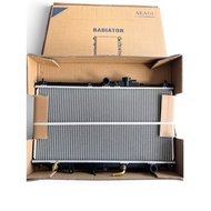 RADIATOR HONDA ACCORD SM4 (1990-1993) AUTO/MANUAL 26MM DOUBLE LAYER TANGKI AIR [AKAGI]