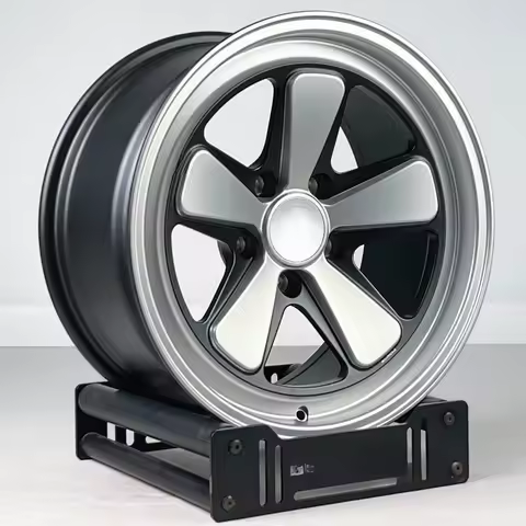 5x130 Wheels for Porsche 911 964 996 993 997 Macan Cayenne 955 958 17 18 19 Inch Rims 2-Toned 8-13J 