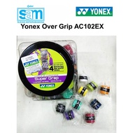 Yonex AC102E SUPER GRAP Overgrip 100% Original