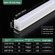 SUOMAN | Ống Đèn LED Siêu Sáng Tiết Kiệm Năng Lượng T5/T8 1.2m