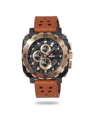 Chronoforce Men Watch ( CF 5221 GIPBR ) / Jam Tangan Lelaki Chronoforce ( CF 5221 GIPBR )
