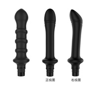 [Ready Stock] Fascia Gun Modified Adapter Fascia Gun Gun Machine Fascia Gun Accessories Silicone Mas