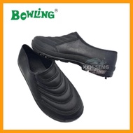 Bowling TF779 Slip On Labour Shoes #Cap Bowling Kasut Kerja Getah