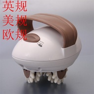 SQ-100 Electric Roller Body Massager Mini 3D Slim Face Gear Rotating Massager Fat Slimmer