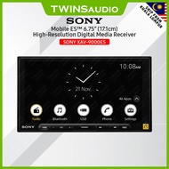 Sony XAV-9000ES Mobile ES™ 6.75‘’ (17.1cm) High-Resolution Digital Media Receiver