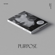 Taeyeon 2nd Album "Purpose"