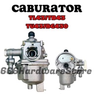 CARBURETOR TL43/TB43/TU43/BG430 HIGH QUALITY MESIN RUMPUT CARBURETOR