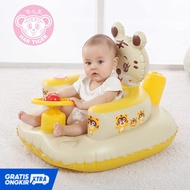 Warehouse Sale!!! Baby Dining Chair Suitable for Babies 4 Months - 3 Years Baby Pump Chair for Learn