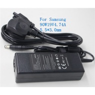 Suitable for Samsung Samsung 90W19V4.74A 5.5x3.0 Notebook Power Adapter 90W Power Supply