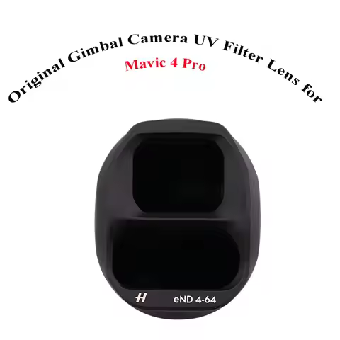 Original for Mavic 4 Pro Electronic ND Filter Camera Protective Cover for Mavic 4 Pro Accessories