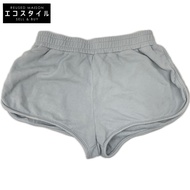 Prada 24SS 132402 藍色三角運動短褲 XS [二手]