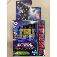 Transformers Legacy Evolution Core Class Grimlock