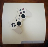 Sony PlayStation 3 PS3 主機 兩隻FIFA遊戲 不包手掣