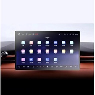 For deepal L07/deepal s07/deepal e07 2024 2025  Car gps Navigation  Tempered glass film protector To