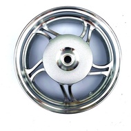 อุปกรณ์เสริมจักรยานยนต์ Wulida HJ100T-2/3/7 Star times Steel Rim Wheel Hub Fashion Star Car Wheel Ri