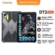OUKITEL Fossibot DT2  66W 20GB+256GB Helio G99 10.4 "2K Display Android 13   Tab Tablet PC Light 22000mAhRugged Tablet pad