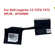 New for Dell inspiron 13 7370 7373 0Y5XMN Battery Cable 450.0B604.0001
