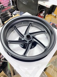 ชุดล้อ หน้าหลัง CNC XMAX 300 2017-2024 ล้อ XMax300 ทั้งแบบไดร์สี และ สีพาวเดอร์โค้ท (Powder Coating)