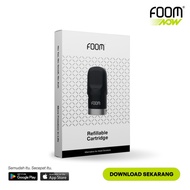 Refillable Cartridge Pod X FOOM - CT FOOM X