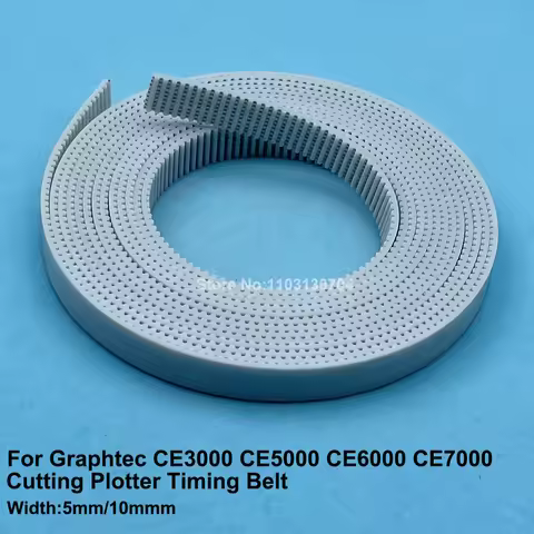 For Graphtec CE5000 Cutter Carriage Long Belt Of Graphtec CE3000-60 CE5000-60 CE5000-120 CE7000-60 C