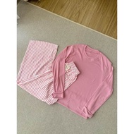 Terbaru Oneset Kaos Polos Celana Rayon Twill Motif || Setelan Wanita Terbaru Lengan Panjang Kaos Ove